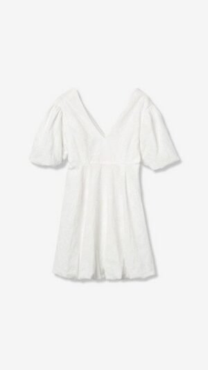 Mini Vestido College