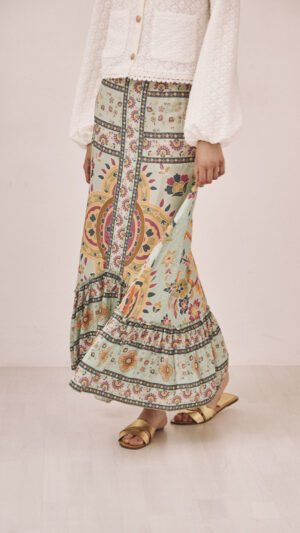 Falda Larga Estapada Mullu