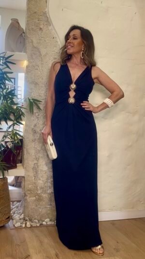 Vestido Largo Daphne