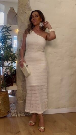 Vestido de Punto Vullaby