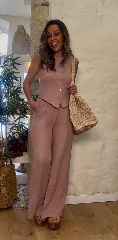 Conjunto Augusta Pink - Imagen 3