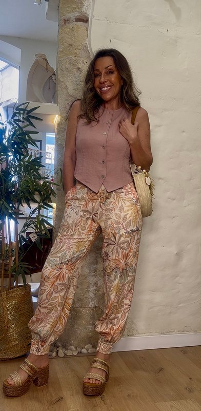 Pantalon Bombacho Rivo - Imagen 7