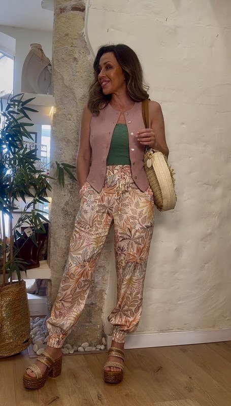 Pantalon Bombacho Rivo - Imagen 8