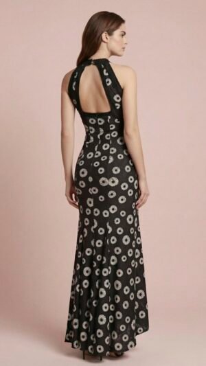 Vestido Saint Tropez Black