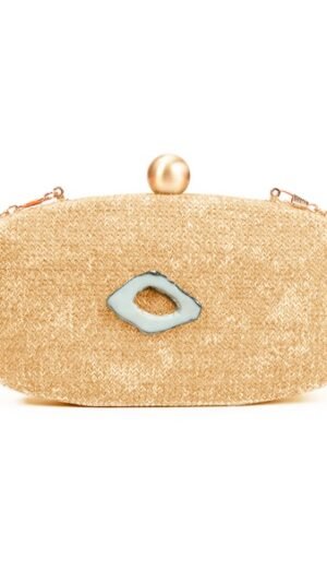 Clutch de Fiesta Piedra Army