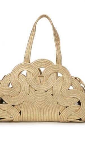 Bolso Cuerda Golden