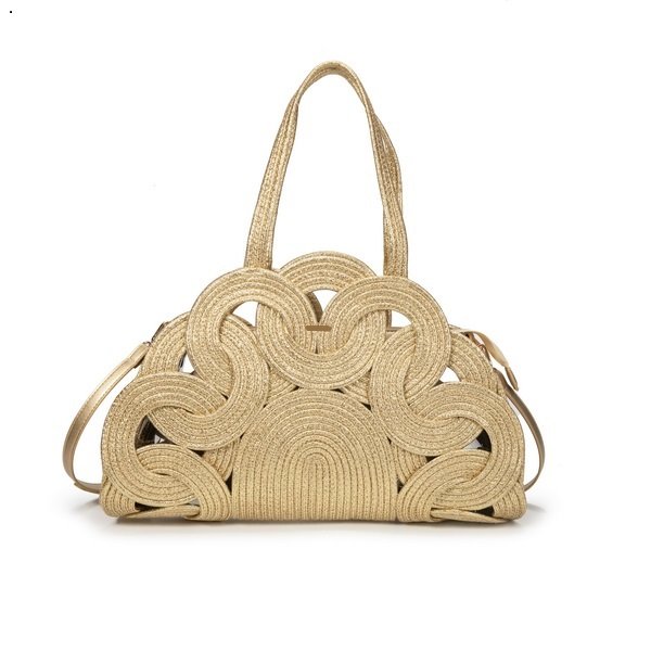 Bolso Cuerda Golden