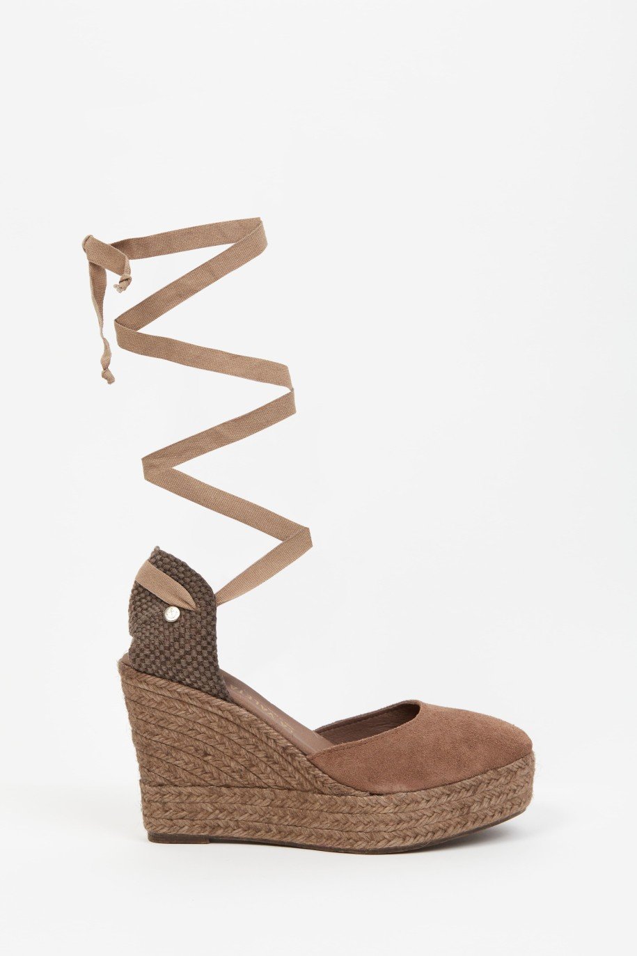 Cuña Charlene Taupe