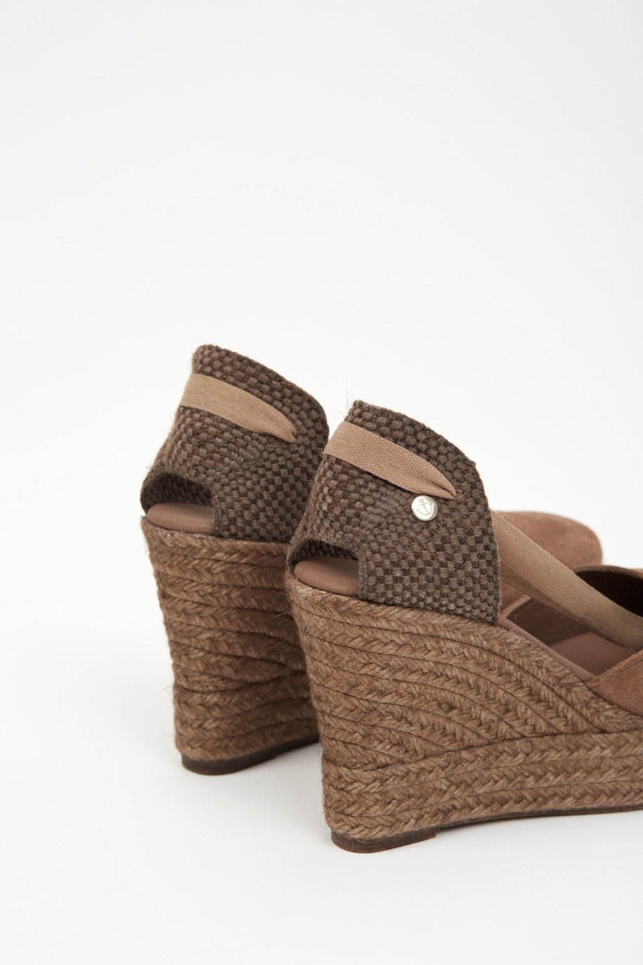 Cuña Charlene Taupe - Imagen 4