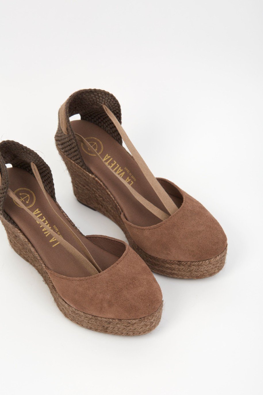 Cuña Charlene Taupe - Imagen 5