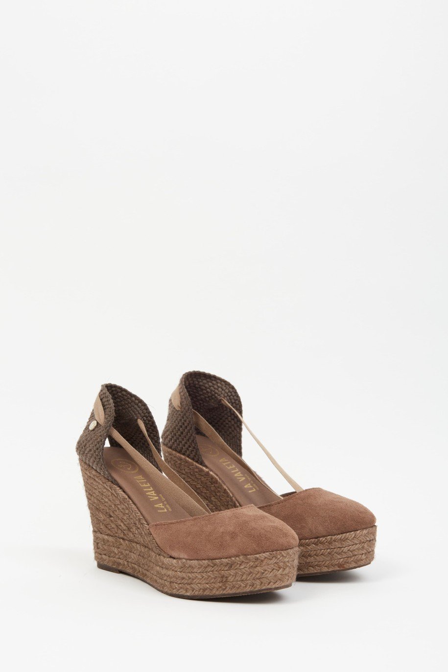 Cuña Charlene Taupe - Imagen 6