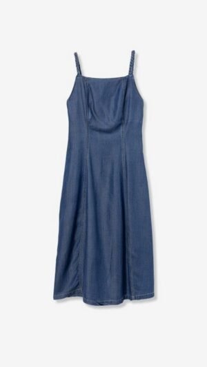 Vestido Vaquero Elle