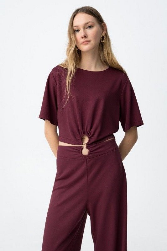 Blusa Deerling Vermelha