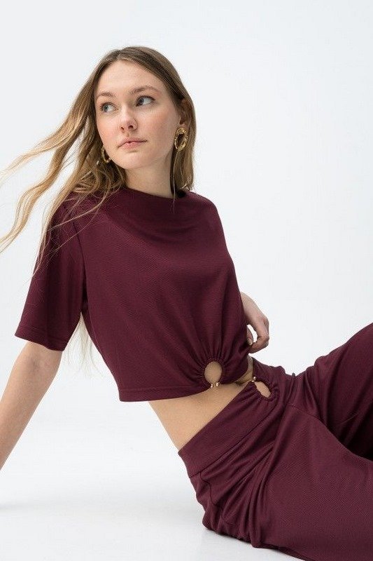 Blusa Deerling Vermelha - Imagen 2