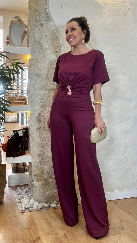 Conjunto Darling Vermelho - Imagen 5