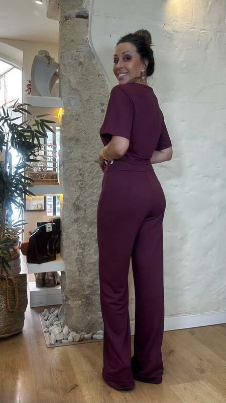 Conjunto Darling Vermelho - Imagen 3