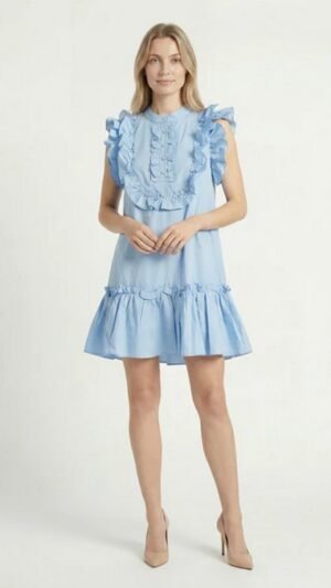 Vestido Nuit Blanche