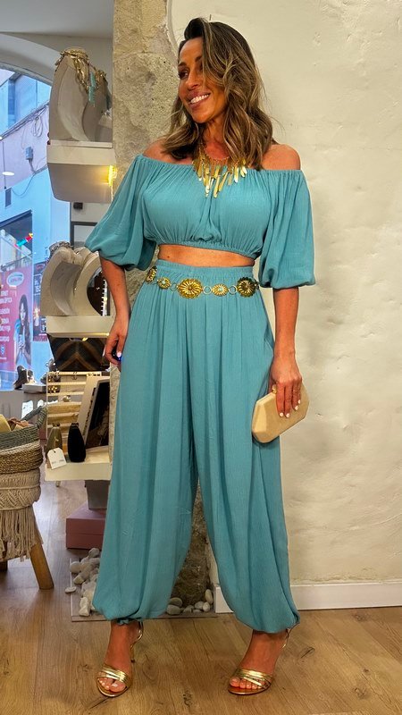 Pantalon Mawun Tosca - Imagen 2