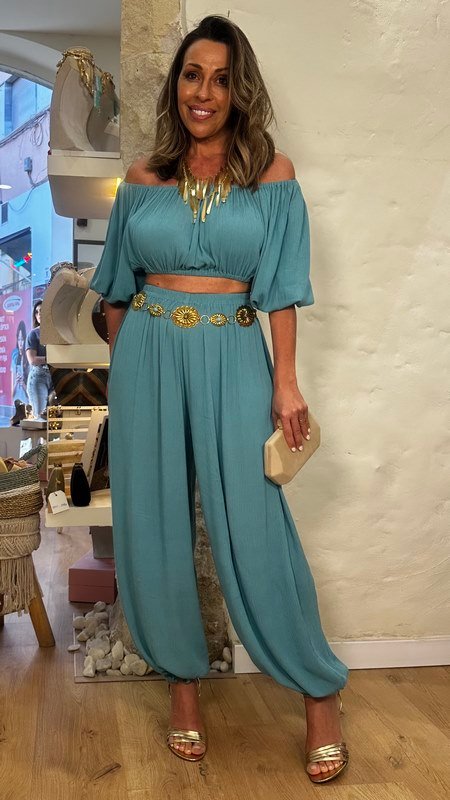 Pantalon Mawun Tosca - Imagen 3