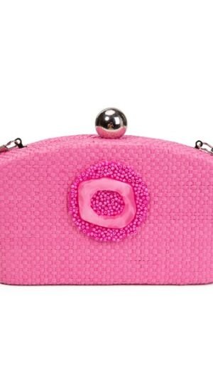 Clutch Fiesta Fucsia