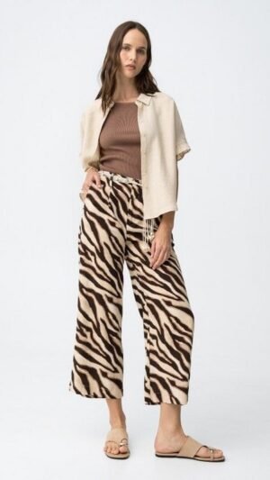 Pantalón Johana Print