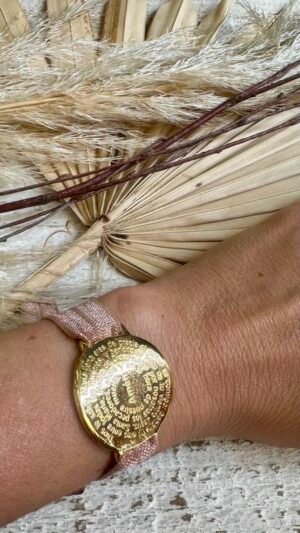 Pulsera Oración Avemaria