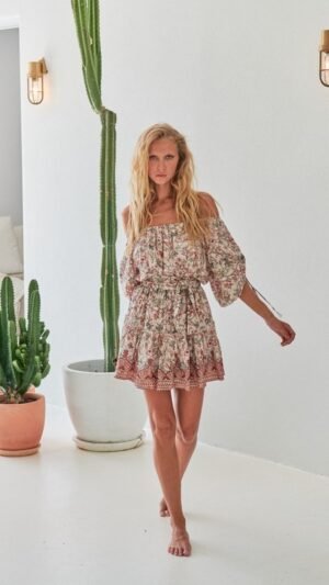 Paola Mini Dress