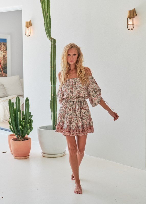 Paola Mini Dress