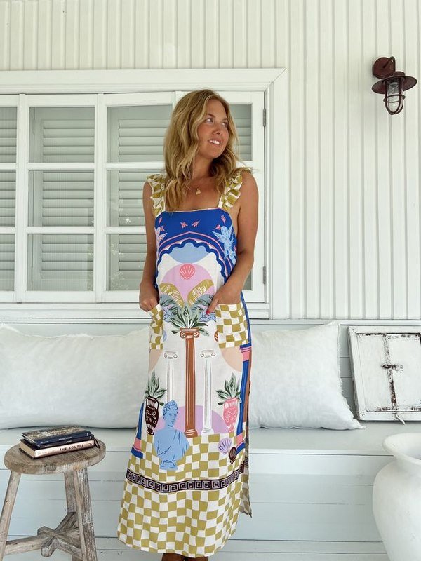 Romeo Saint Midi Dress - Imagen 3