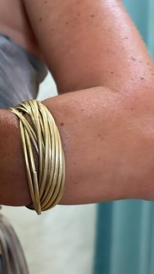 Pulsera Multi Anillas