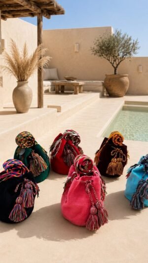 Wayuu Bag