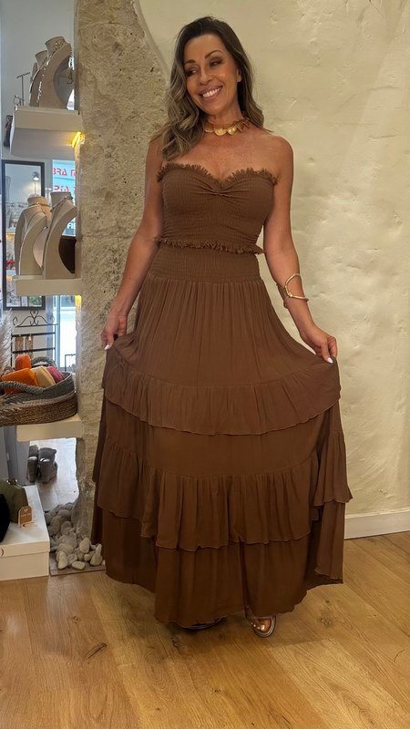Skirt Lalan Choco - Imagen 4