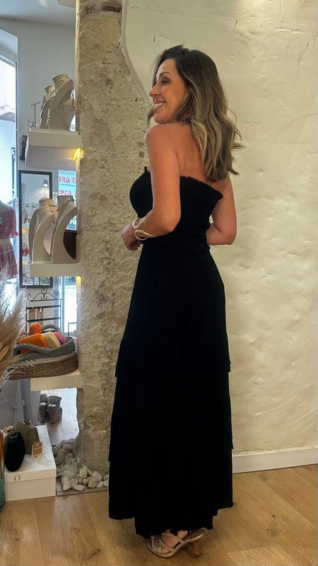 Skirt Lalan Black - Imagen 3