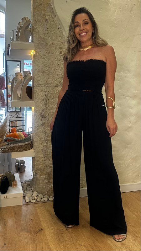Pantalon Mawun Black - Imagen 2