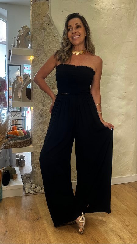 Pantalon Mawun Black - Imagen 3