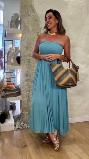Long Dress Luro Tosca
