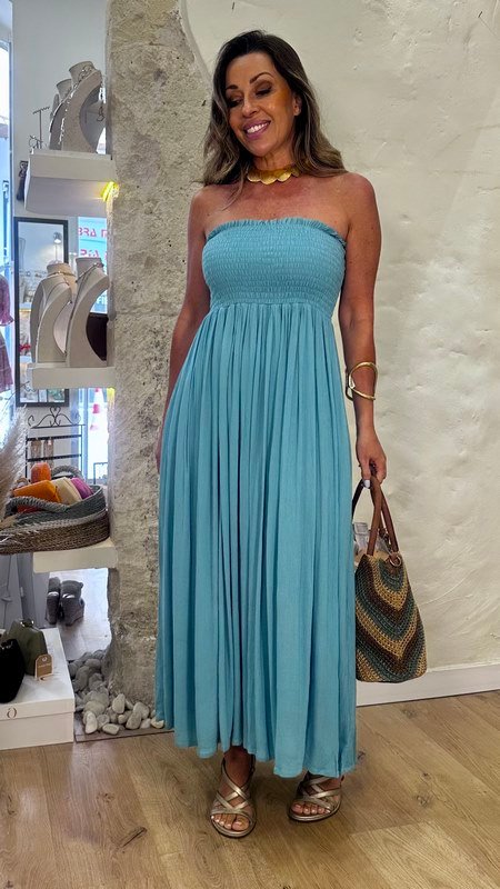 Long Dress Luro Tosca - Imagen 2