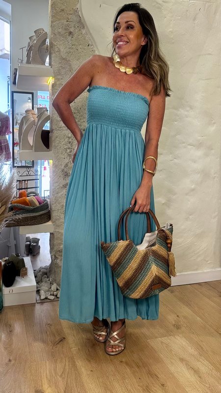 Long Dress Luro Tosca - Imagen 3