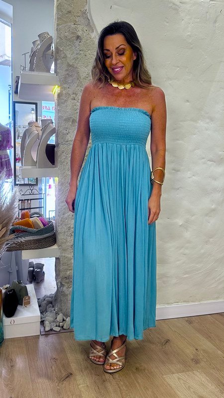 Long Dress Luro Tosca - Imagen 4