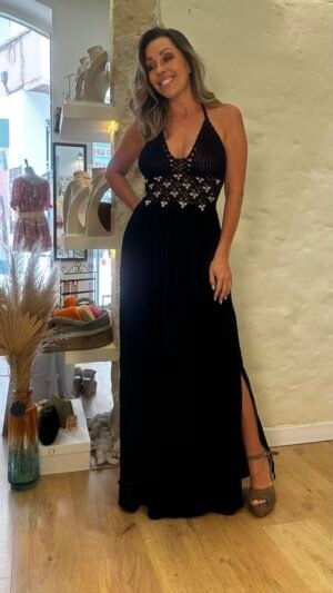 Long Dress Black