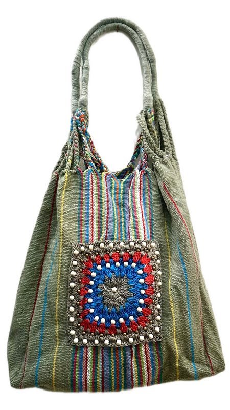 Bolso Jarapa Boho - Imagen 2