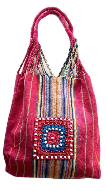 Bolso Jarapa Boho - Imagen 4