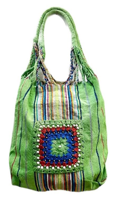Bolso Jarapa Boho - Imagen 5