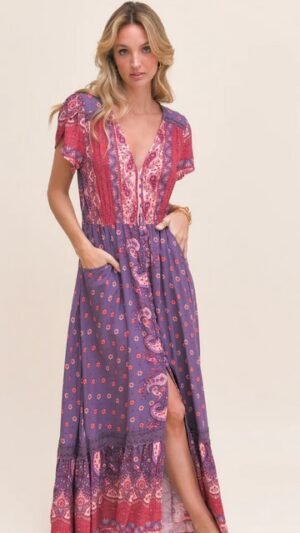 Rosewood Carmen Maxi