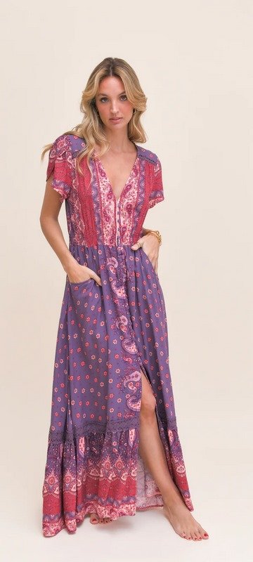 Rosewood Carmen Maxi
