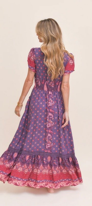 Rosewood Carmen Maxi - Imagen 2