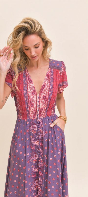 Rosewood Carmen Maxi - Imagen 4