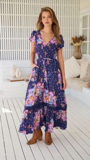 Wild Whim Carmen Maxi