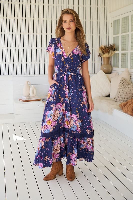 Wild Whim Carmen Maxi