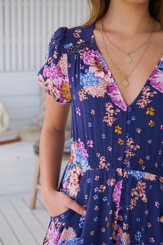 Wild Whim Carmen Maxi - Imagen 5